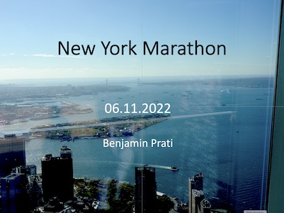 NY-Marathon